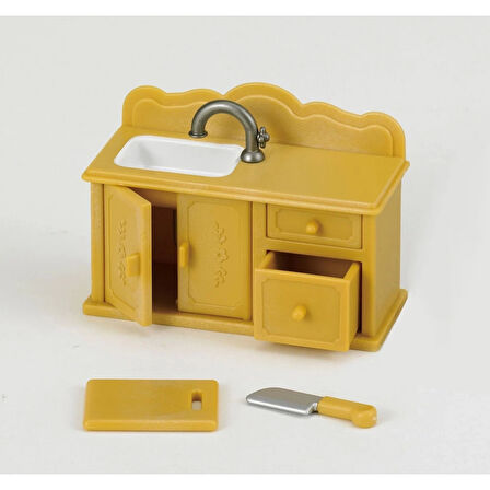 Sylvanian Families Mutfak Seti 5151