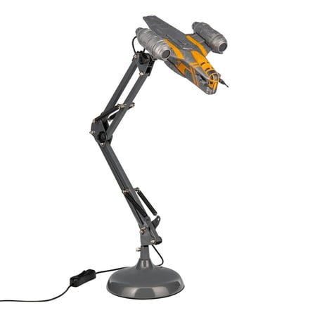 Razor Crest Ayarlanabilir Masa Lambası