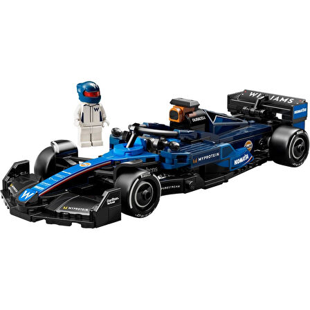 LEGO Speed Champions Williams Racing 77249