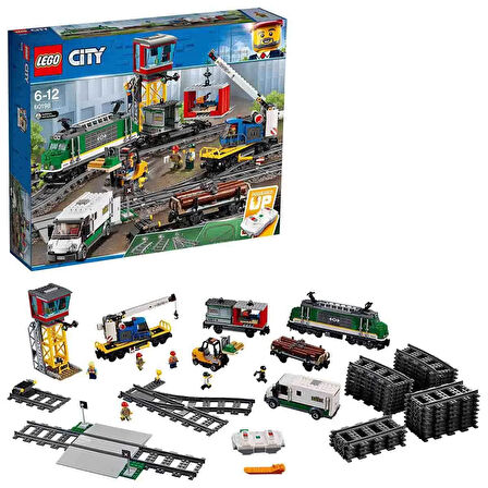 LEGO City Kargo Treni 60198
