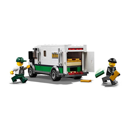 LEGO City Kargo Treni 60198