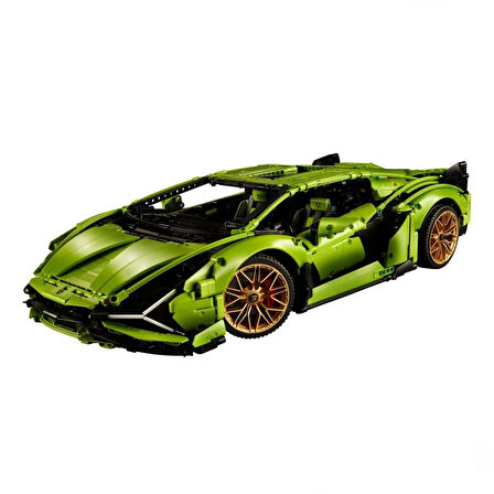 LEGO Technic Lamborghini Sián FKP 37 Yapım Seti 42115