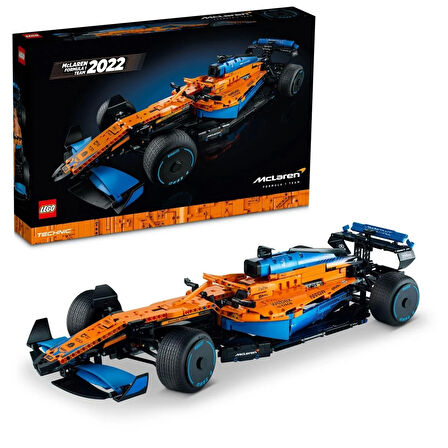 LEGO Technic McLaren Formula 1 Yarış Arabası 42141