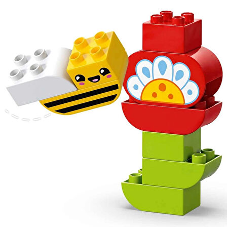 LEGO DUPLO Kasabası Yaratıcı Bahçe ve Çiçekler 10444
