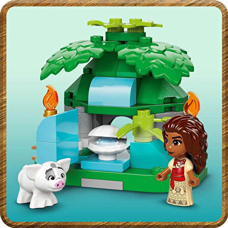 LEGO Disney Moana’nın Ada Evi 43260