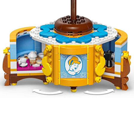 LEGO Disney Princess Sindirella'nın Elbisesi