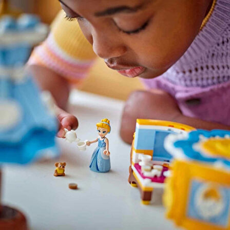 LEGO Disney Princess Sindirella'nın Elbisesi