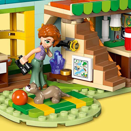 LEGO Friends Autumn’un Odası 42646