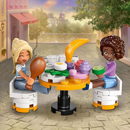 LEGO Friends Restoran ve Aşçılık Okulu 42655