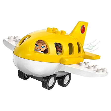 LEGO DUPLO Kasabası İlk Havaalanı Deneyimi