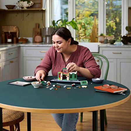 LEGO Fransız Kafe 10362