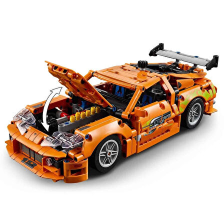 LEGO Technic Fast and Furious Toyota Supra MK4