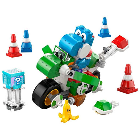 LEGO Super Mario: Mario Kart – Yoshi Bike 72031