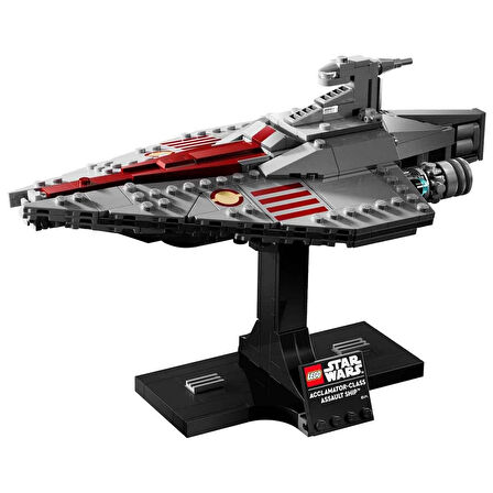 LEGO Star Wars Acclamator Sınıfı Hücum Gemisi 75404