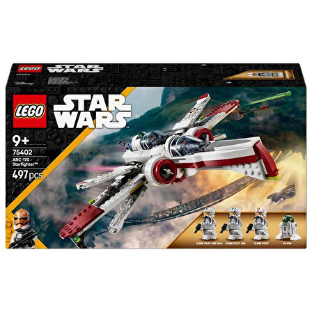 LEGO Star Wars: Sith’in İntikamı ARC-170 Starfighter
