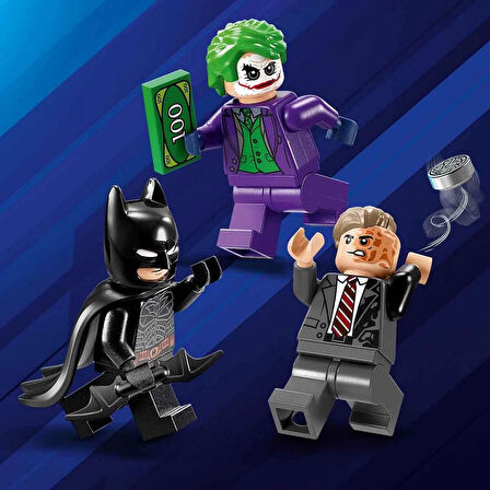 LEGO DC Batman: Batman Tumbler, Two-Face ve Joker’e Karşı 76303