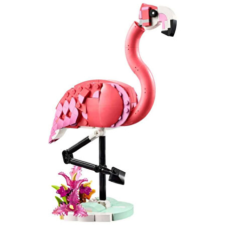 LEGO Creator 3’ü 1 Arada Vahşi Hayvanlar: Pembe Flamingo