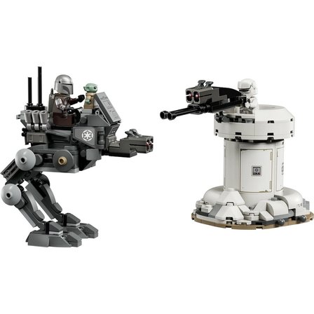 LEGO Star Wars: Mandalorian ve Grogu AT-RT Saldırısı 75444