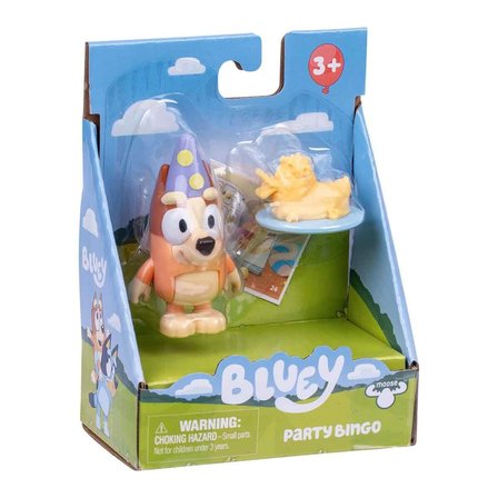 Bluey Tekli Figür ve Aksesuar Seti Karakter Oyuncak Koleksiyon Figürü 8 cm 1 ADET FİGÜR GÖNDERİLİYOR