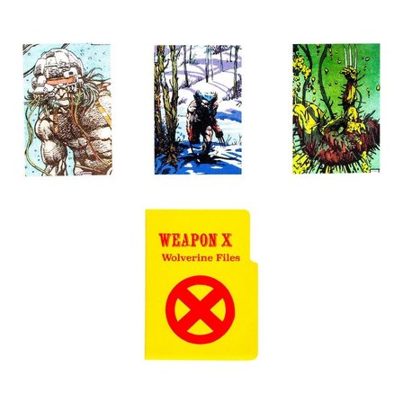 Fandrop Marvel Wolverine Sabretooth'a Karşı
