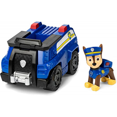 Paw Patrol Görev Araçları