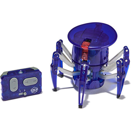 HexBots Nano Örümcek - 1 ADET