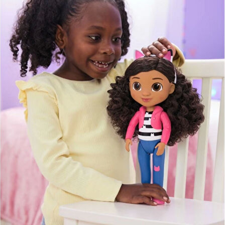 Gabby's Dollhouse Gabby Girl Figür 33 cm