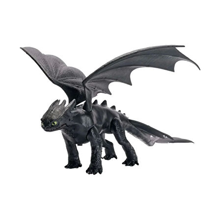 Ejderhanı Nasıl Eğitirsin Sesli Ejderha Plasma Sounds Toothless
