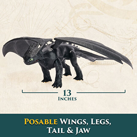 Ejderhanı Nasıl Eğitirsin Sesli Ejderha Plasma Sounds Toothless