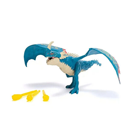 Ejderhanı Nasıl Eğitirsin Sesli Ejderha