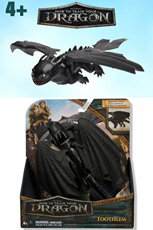 Ejderhanı Nasıl Eğitirsin? Ejderha Figür MODEL 2