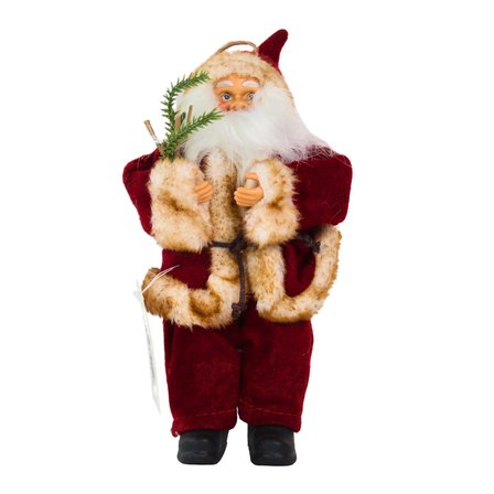 Mini Noel Baba 20 cm