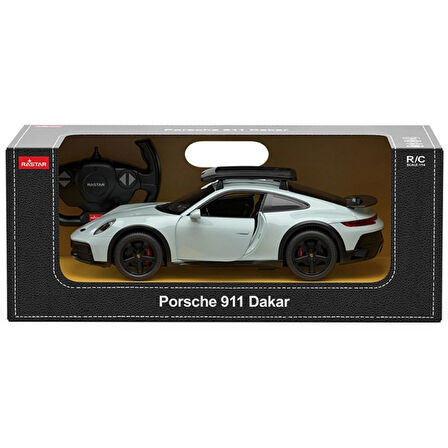 1/14 Porsche 911 Dakar Standart Version F/F 2.5GHZ Uzaktan Kumandalı Araba