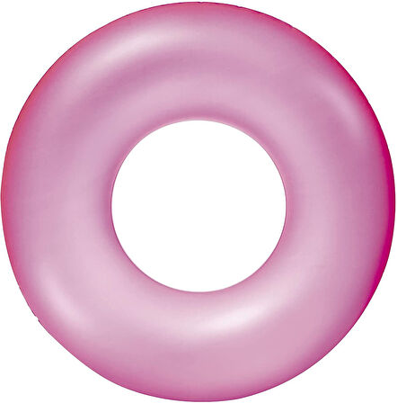 Bestway Buzlu Neon Simit 76 cm 36024