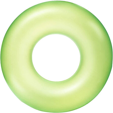 Bestway Buzlu Neon Simit 76 cm 36024