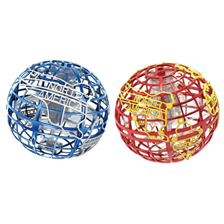 Elle Kontrol Edilebilen Orbitz Küre