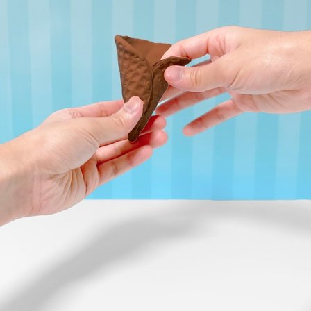 Slimy Gelateria Crush Slime Seti Dondurma Oyunu DIY Kokulu Slime Eğitici Oyuncak 7+