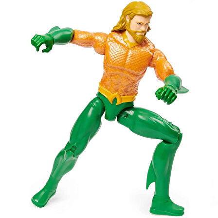 Aquaman Aksiyon Figürü 30 cm 