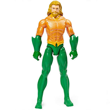 Aquaman Aksiyon Figürü 30 cm 