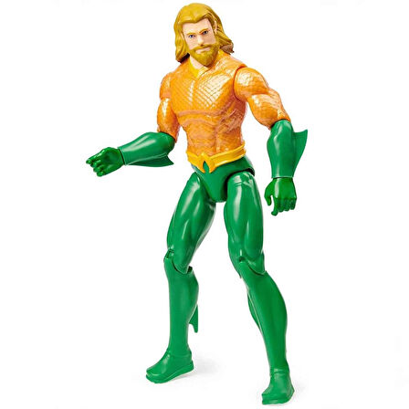 Aquaman Aksiyon Figürü 30 cm 