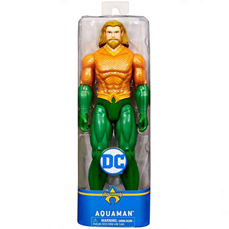 Aquaman Aksiyon Figürü 30 cm 