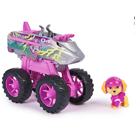 Paw Patrol Rescue Wheel Temalı Araçlar - 1 ADET