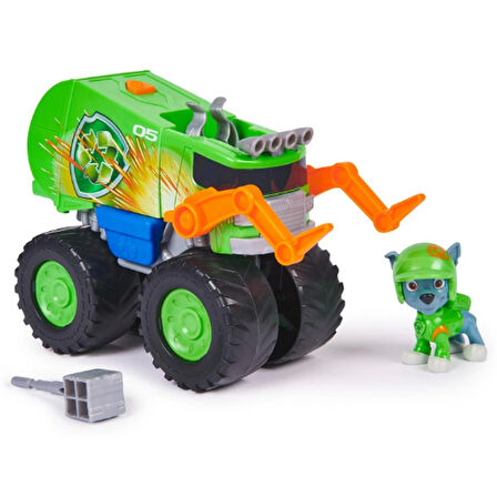 Paw Patrol Rescue Wheel Temalı Araçlar - 1 ADET