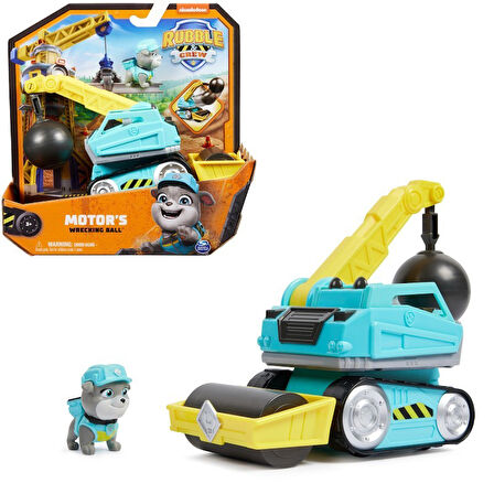 Paw Patrol İnşaat Araçları - MODEL 1