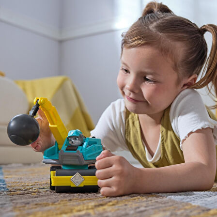 Paw Patrol İnşaat Araçları - MODEL 1