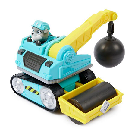 Paw Patrol İnşaat Araçları - MODEL 1