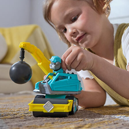 Paw Patrol İnşaat Araçları - MODEL 1