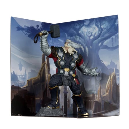 Mcfarlane Toys Marvel Rivals Thor 19 cm