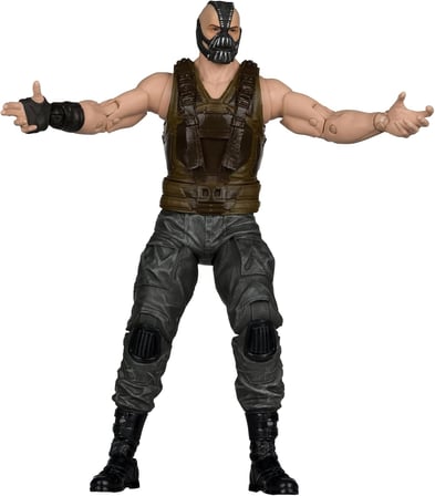 Bane DC Multiverse McFarlane Toys The Dark Knight Rises Deluxe Action Figure 18 cm Koleksiyon