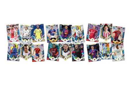 Panini FIFA 365 2026 Adrenalyn XL Metal Kutu Limited Edition Kart Seti Resmi Lisanslı - 1 KUTU
